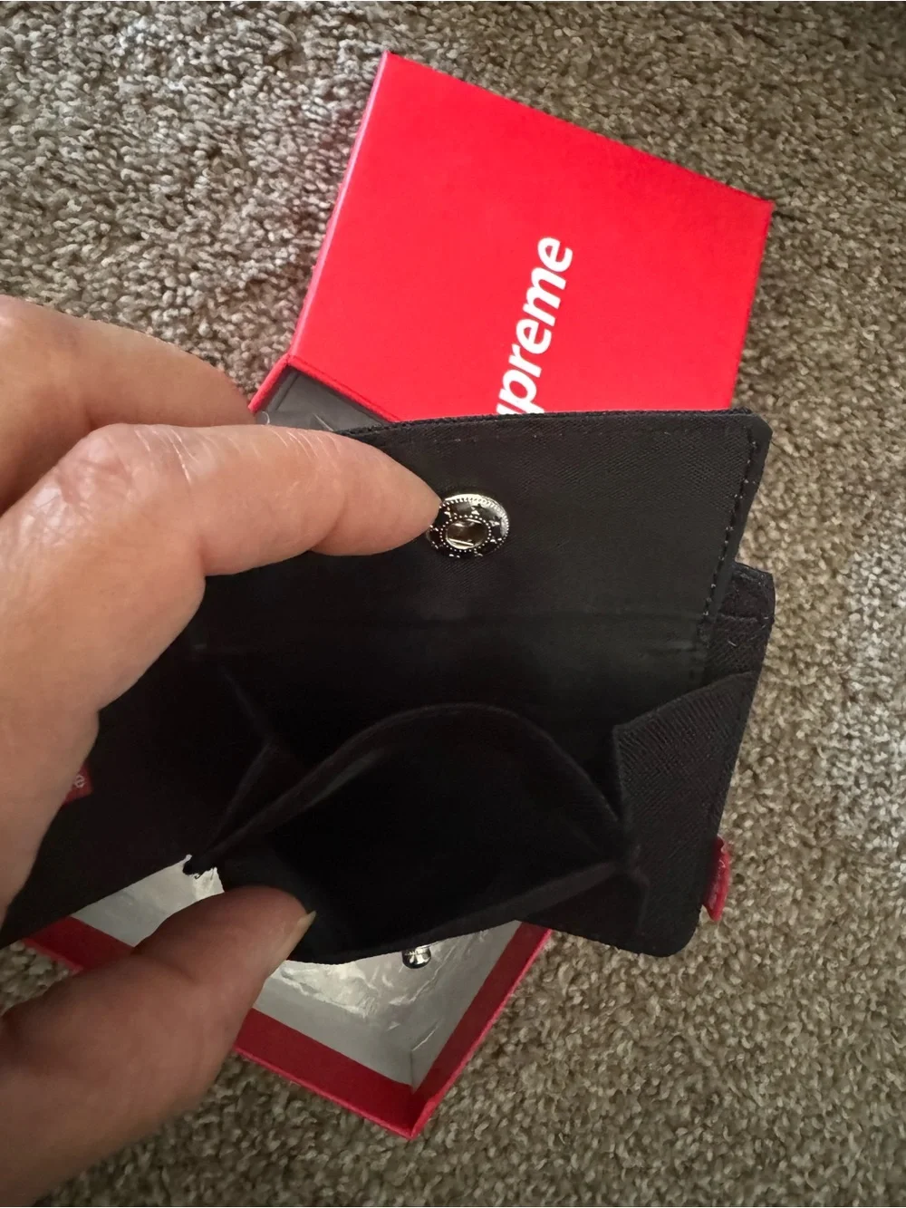 Unisex wallet